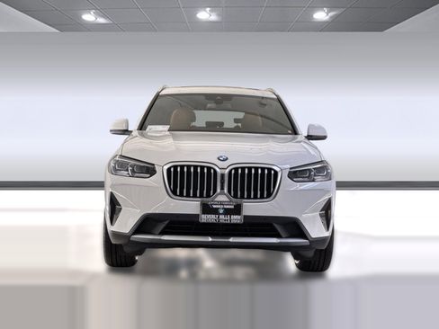 Used 2023 BMW X3 xDrive30i w/ Premium Package AWD/4WD image 5