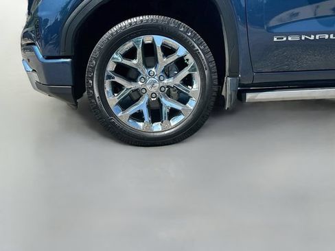 Used 2022 GMC Sierra 1500 Denali w/ Denali Reserve Package AWD/4WD image 35
