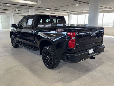 Used 2022 Chevrolet Silverado 1500 LT Trail Boss w/ LT Trail Boss Premium Package image 5