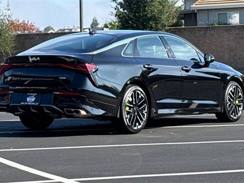 New 2026 Kia K5 GT image 5