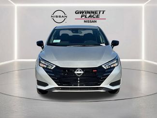 New 2025 Nissan Versa SR w/ Trunk Package video 2