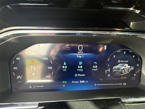 New 2026 Chevrolet Silverado 1500 High Country w/ Technology Package image 12