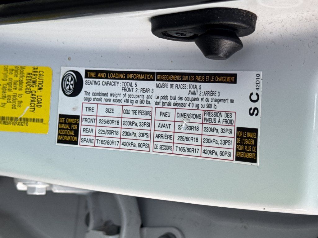 Used 2023 Toyota RAV4 XSE AWD/4WD image 45