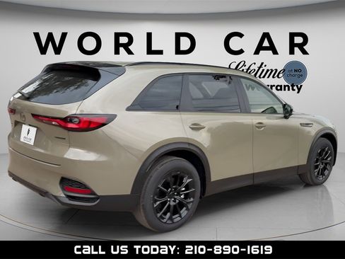 New 2026 MAZDA CX-70 3.3 Turbo w/ Preferred Package image 8