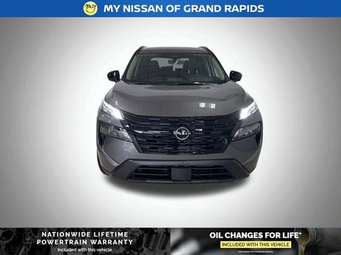 New 2026 Nissan Rogue SV image 4