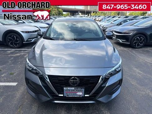 Used 2022 Nissan Sentra SV w/ All-Weather Package FWD image 2