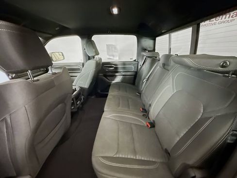 Used 2025 RAM 1500 Big Horn image 23
