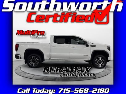 Used 2024 GMC Sierra 1500 AT4 w/ Technology Package