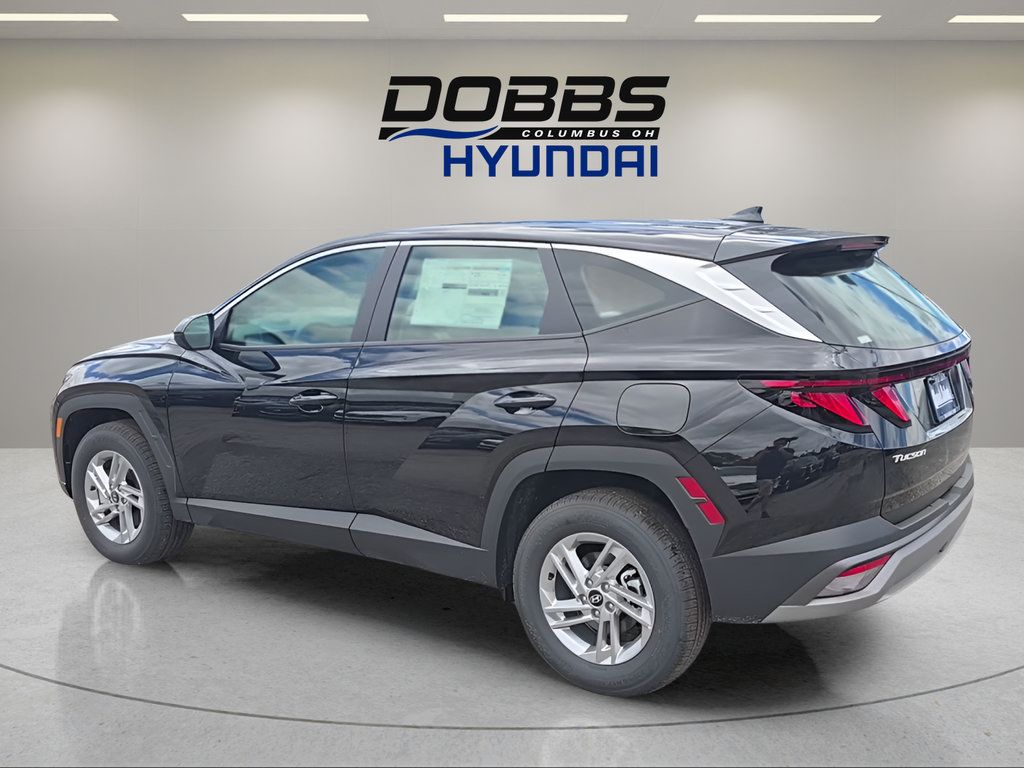 New 2026 Hyundai Tucson SE AWD/4WD image 3