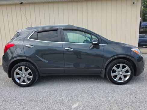 Used 2016 Buick Encore Leather w/ Experience Buick Package AWD/4WD image 6