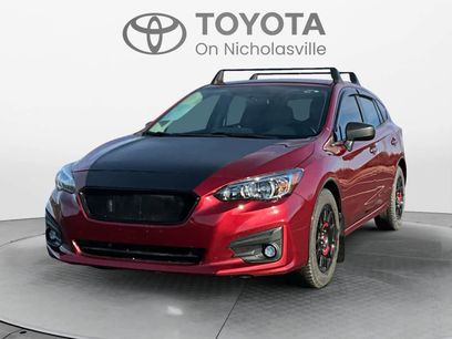 Used 2017 Subaru Impreza 2.0i