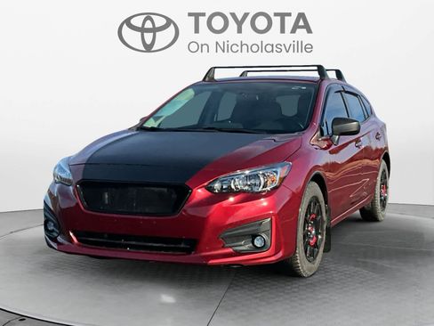 Used 2017 Subaru Impreza 2.0i image 1