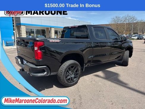Used 2023 Chevrolet Silverado 1500 LT Trail Boss w/ LT Trail Boss Premium Package image 6