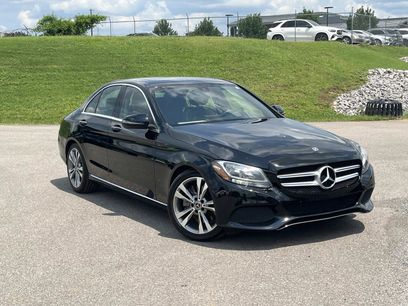 Certified 2018 Mercedes-Benz C 300 Sedan