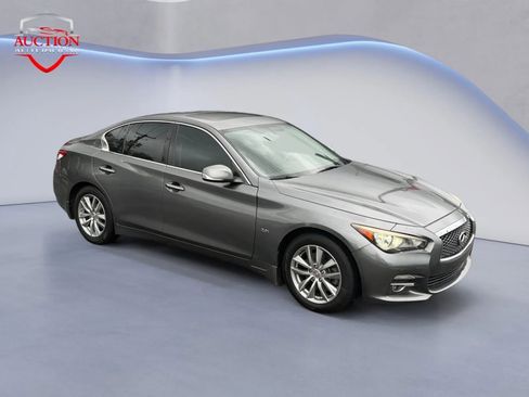 Used 2016 INFINITI Q50 Premium w/ 2.0T Premium Plus Package image 7