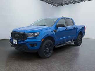 Used 2021 Ford Ranger XLT w/ Equipment Group 301A Mid AWD/4WD video 1