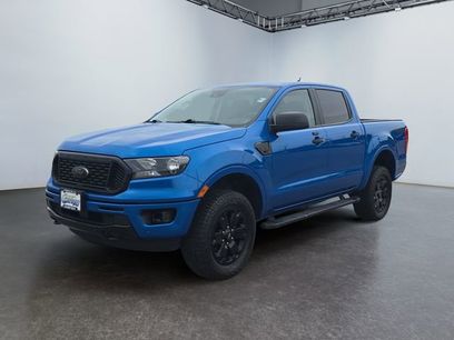 Used 2021 Ford Ranger XLT w/ Equipment Group 301A Mid