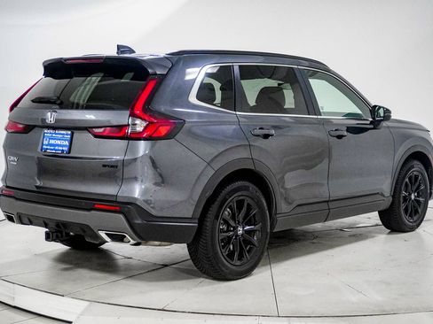 Certified 2024 Honda CR-V Sport-L image 11