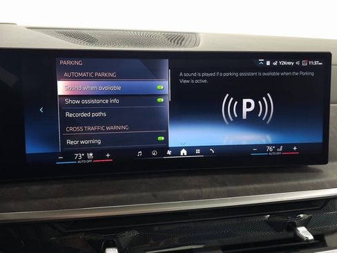 Used 2026 BMW X5 xDrive50e w/ Premium Package image 19