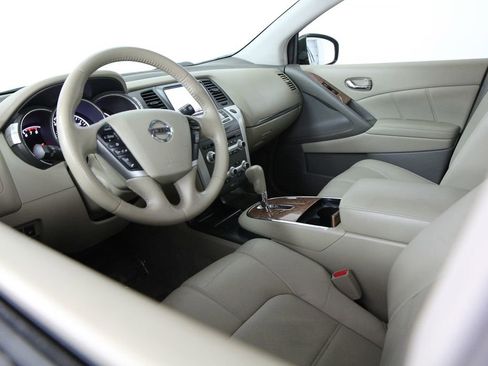 Used 2012 Nissan Murano LE w/ Platinum Pkg AWD/4WD image 5