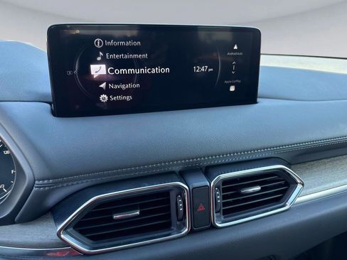 Certified 2025 MAZDA CX-5 Signature image 28