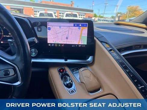 Used 2020 Chevrolet Corvette Stingray Preferred Cpe w/ 2LT Preferred Equipment Group RWD image 23