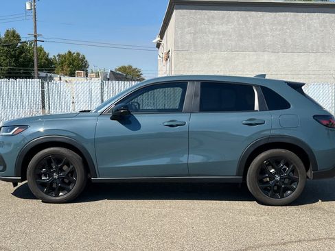 Used 2024 Honda HR-V Sport image 2