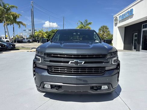 Used 2021 Chevrolet Silverado 1500 RST w/ All Star Edition Plus AWD/4WD image 29