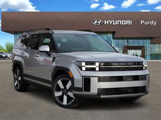 New 2026 Hyundai Santa Fe Limited video 1