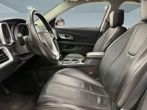 Used 2016 Chevrolet Equinox LTZ w/ Enhanced Convenience Package AWD/4WD image 4