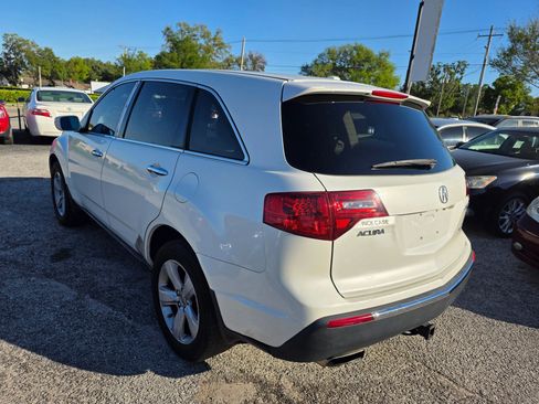 Used 2011 Acura MDX w/ Technology Package image 5