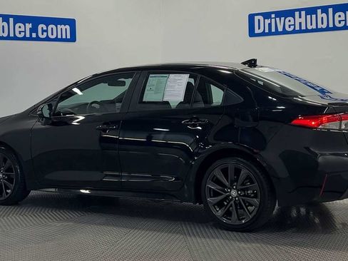 Used 2023 Toyota Corolla SE FWD image 6