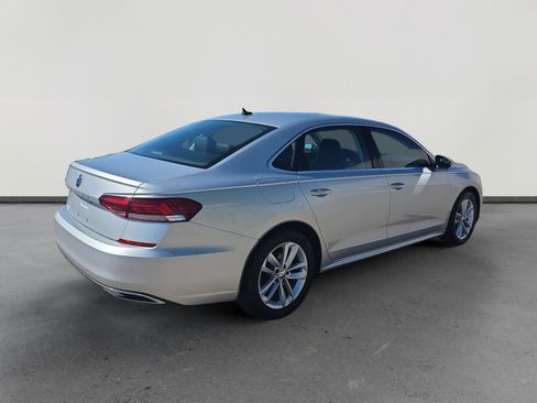 Used 2020 Volkswagen Passat 2.0T SE image 5