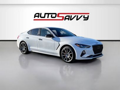 Used 2021 Genesis G70 3.3T w/ Sport Package