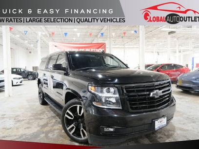 Used 2019 Chevrolet Suburban Premier