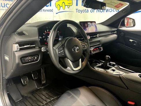 Used 2024 Toyota Supra RWD image 8