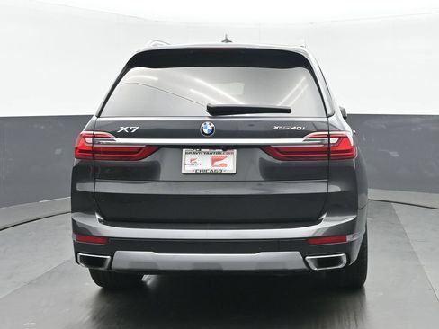Used 2019 BMW X7 xDrive40i w/ Premium Package AWD/4WD image 4