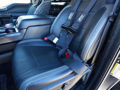 Used 2017 Ford F150 Raptor w/ Equipment Group 802A Luxury image 44