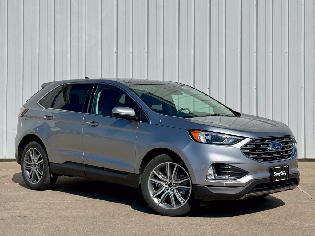 Used 2024 Ford Edge Titanium AWD/4WD image 8