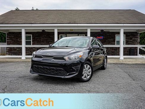 Used 2021 Kia Rio S image 1
