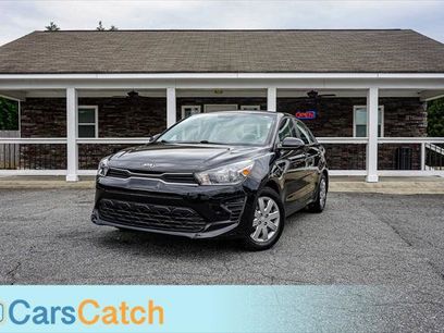 Used 2021 Kia Rio S