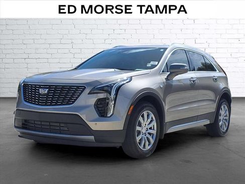 Used 2023 Cadillac XT4 Premium Luxury FWD image 1