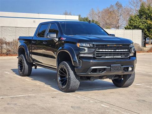 Used 2021 Chevrolet Silverado 1500 RST w/ All Star Edition Plus image 3