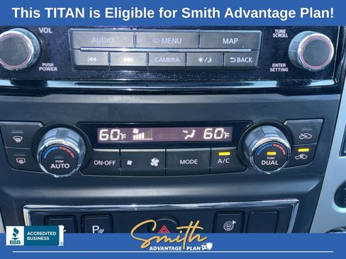 Used 2021 Nissan Titan SV w/ SV Convenience Package AWD/4WD image 16