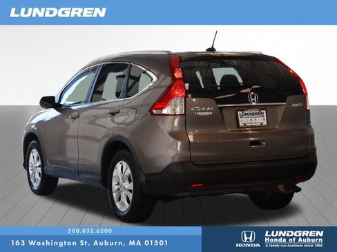 Used 2012 Honda CR-V EX-L image 3