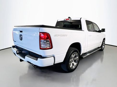Used 2022 RAM 1500 Big Horn image 8