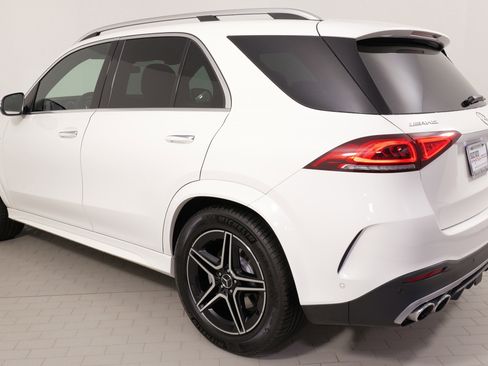 Used 2023 Mercedes-Benz GLE 53 AMG 4MATIC image 13