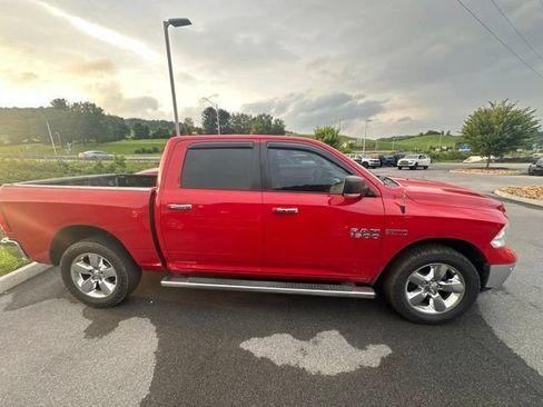 Used 2016 RAM 1500 Big Horn AWD/4WD image 2