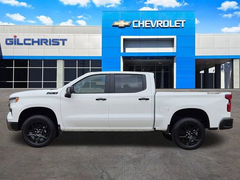 New 2026 Chevrolet Silverado 1500 LT Trail Boss w/ LT Trail Boss Premium Package AWD/4WD image 3