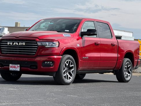 New 2026 RAM 1500 Laramie image 7